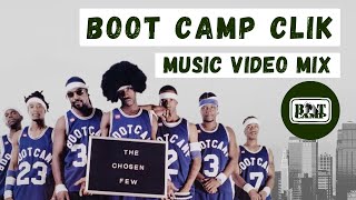 Best of Boot Camp Clik (Music Videos Mix)