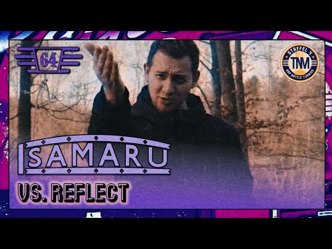 Isamaru vs. Reflect ║ 64STEL-FINALE ║ TNM Rap Battle S4 ║ prod. by DefBeats