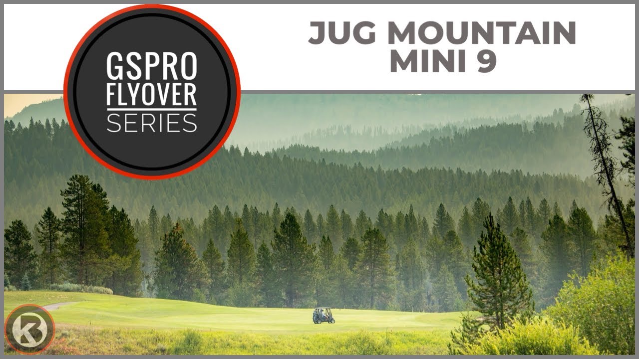 Watch Jug Mountain Mini 9 flyover on YouTube