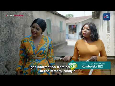 Mtike ana kazi kweli | KOMBOLELA SE02 EP 113