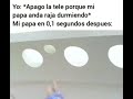 Yo Apago La Tele Porque Mi Papá Anda Raja Durmiendo Mi Papá En 0 1sg Después Sportacus LazyTown