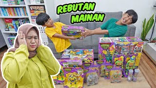 Download lagu Ziyan Dan Kyo Rebutan Mainan Kura-Kura Ninja - TMNT Mutan Mayhem | Keluarga Ziyan mp3 Download lagu Ziyan Dan Kyo Rebutan Mainan Kura-Kura Ninja - TMNT Mutan Mayhem | Keluarga Ziyan mp3
