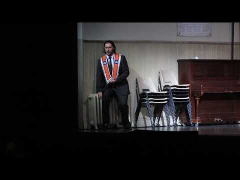 Andrei Kymach, 'Bel sogno beato', I puritani (Bellini)