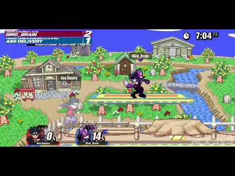 Flash 5v5 League Playoffs - Monte Alts v Granola Bars of Doom