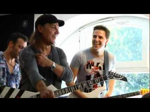 True Calling performt mit Idol Matthias Jabs von den Scorpions (Jugendstil)