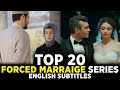 20 BEST FORCED MARRIAGE TURKISH SERIES with ENGLISH SUBTITLES Part#2