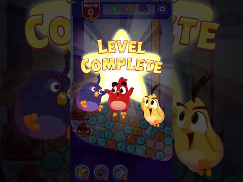 Angry Birds Dream Blast Level 3149