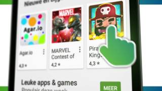 Veilig internetten - In-app aankopen - Android