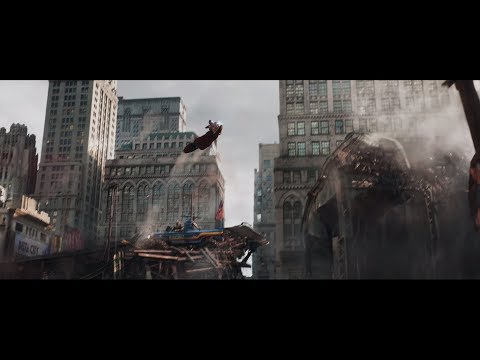 Трейлер Першому гравцю приготуватися