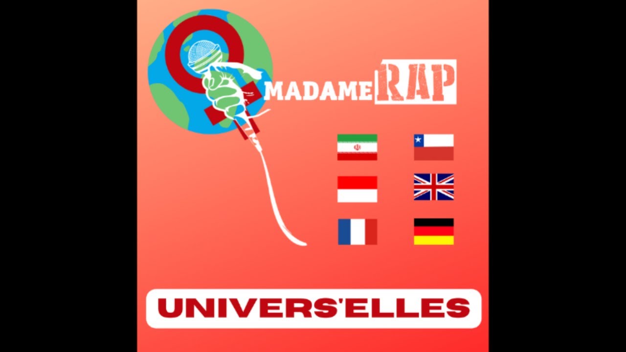Madame Rap présente Univers’Elles
