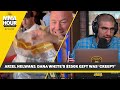 Ariel Helwani: Dana White’s $250k Gift Was ‘Creepy’ - MMA Fighting
