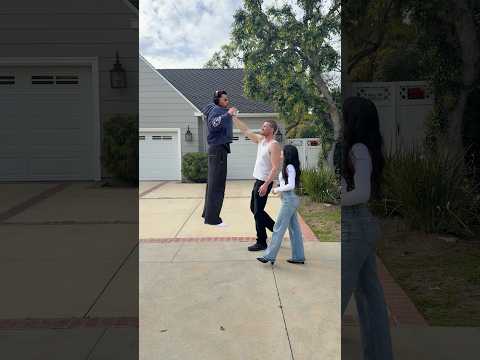 Bumping into the wrong person