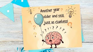 Download lagu Funny Birthday Wishes | Funny Birthday Greetings mp3