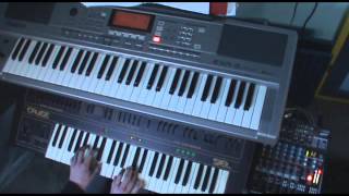Dominions (Theatres des Vampires keyboard cover)