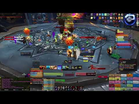 Warmane | Lordaeron | ICC 25 - Festergut Heroic | Hunter PoV