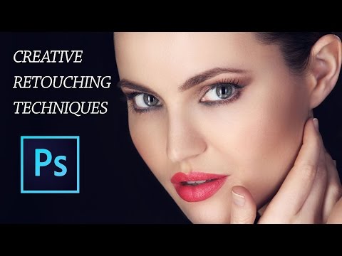 Kreatywny Techniki Retuszu w Photoshop