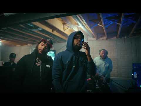 RMC Mike x GMT - At War [Official Music Video] shot by @chewchewy