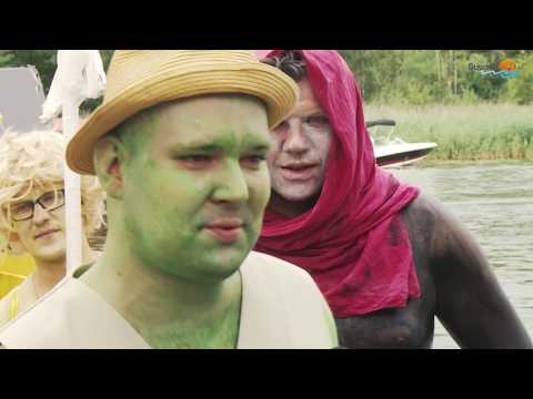 Lep na baby i Zaginiony Legion Piłsudskiego. 23. Mistrzostwa w Pływaniu na Byle Czym