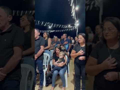 TERÇO DOS HOMENS DE PAULISTANA PI  COMUNIDADE VALVERDE  SANTA RITA CASIA 19 05 2026 ACAUÃ