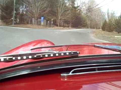 1961 MGA for sale-test drive