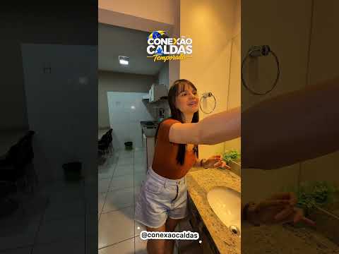 Riviera Park Hotel - apto 515 | Caldas Novas