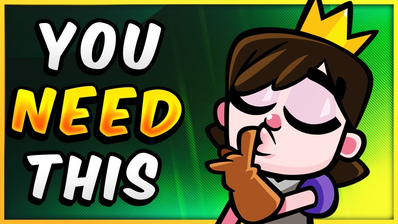 You NEED to play this Log Bait Deck!