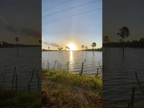 🚴‍♂️ De Cajapió ao Povoado São Sebastião | Explorando a Baixada Maranhense