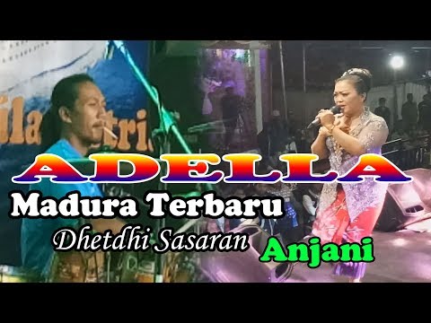 ADELLA MADURA TERBARU