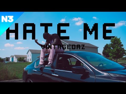 VINTAGE DAZ - Hate Me (Official Music Video) Dir. by Number 3