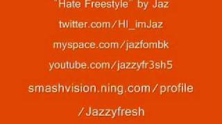 &quot;Hate freestyle&quot; blueprint 3 by Jaz