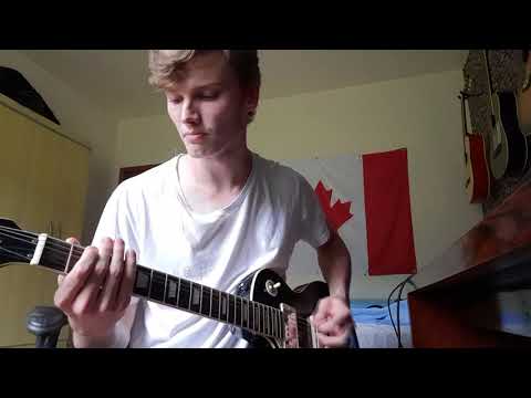 No Roots - Alice Merton Guitar Cover By (Gabriel Klug)