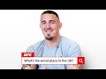 No MMA Questions Allowed with Tom Aspinall | UFC London