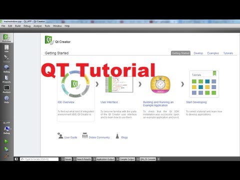 comment installer qt 5