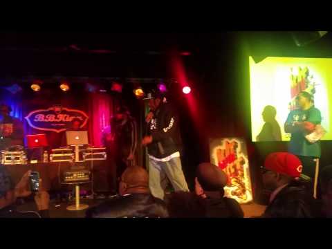 T La Rock & Jazzy Jay perform It's Yours at Beat Street Tribute Concert