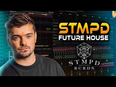 How to Make a STMPD RCRDS Future House Banger | FL Studio Tutorial