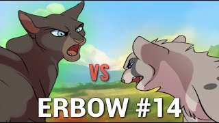 Cover art for Crowfeather vs Ahsfur