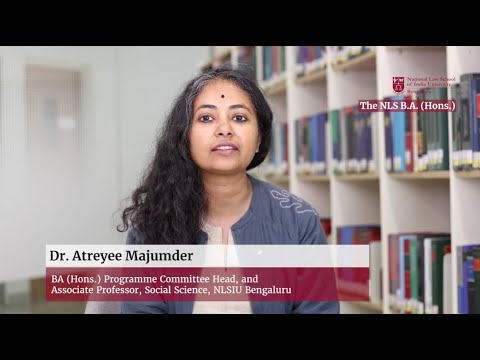 The Features of the NLS B.A. (Hons.) | A Deep Dive with Dr. Atreyee Majumder