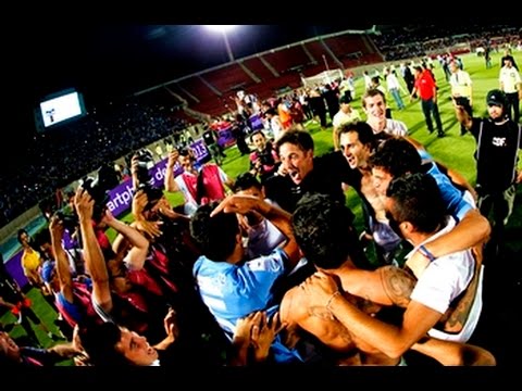 Super Final Apertura 2013 - O'higgins 1 vs. Católica 0 - O'higgins Campeón