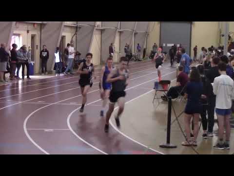 Douglas W. Wesner Memorial Invitational 2019 Boys 1 Mile Finals Section 2