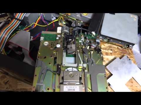 Sharp X68000 Ace HD Repair