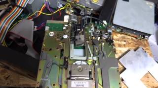Sharp X68000 Ace HD Repair