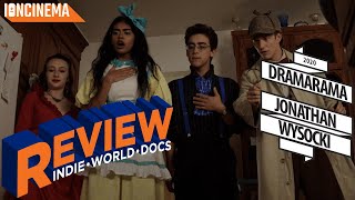 Dramarama - Movie Review video