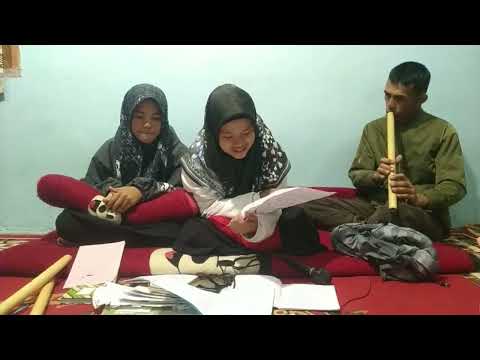 Kasiah Ka Diurak Saluang Minang Klasik