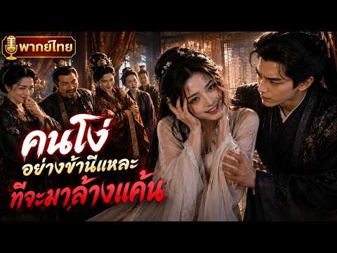 [พากย์ไทย] เมื่อความทรงจำของหญิงที่คนตราหน้าว่า "เสียสติ" กลับคืนมา การล้างแค้นของนางก็เริ่มต้นขึ้น!