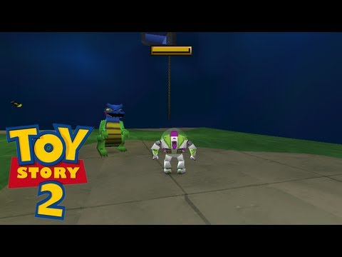 Let's Play Toy Story 2: Part 12 - Al's Toy Barn [2/3]
