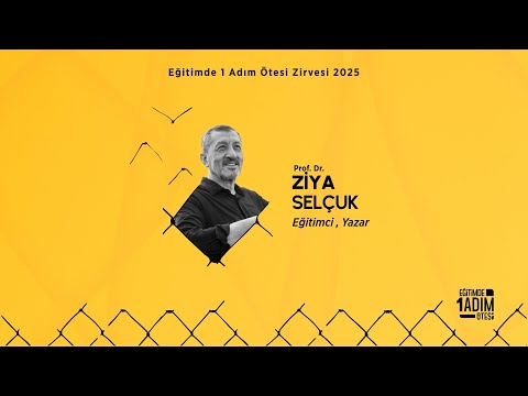 Dijital Bağların Dekolonizasyonu | Prof.Dr. Ziya Selçuk #Zirve2025