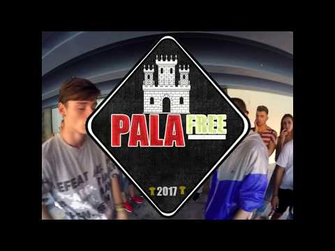 Rubén Plata VS Villa (3er y 4t puesto) 4ª EDICIÓN 1 VS 1 2018