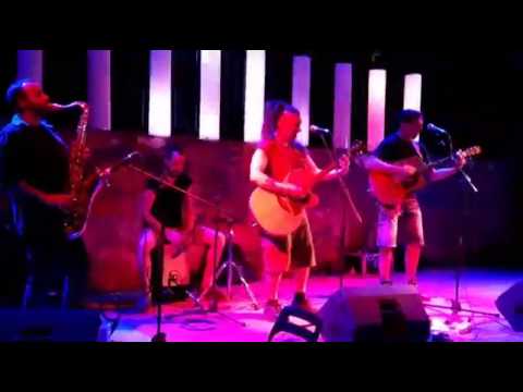 Radici nel cemento - Er traffico de Roma  (live in Roma)