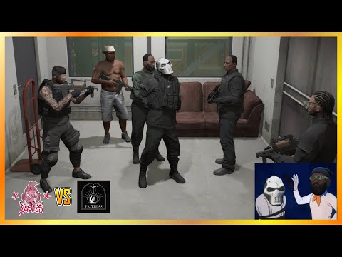 Faceless Charlie Gets Unmasked | NoPixel 4.0 GTA RP