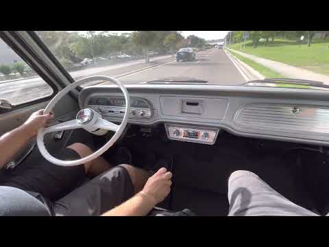 1963 Chevrolet Corvair 95 (CC-1629786) for sale in sarasota, Florida